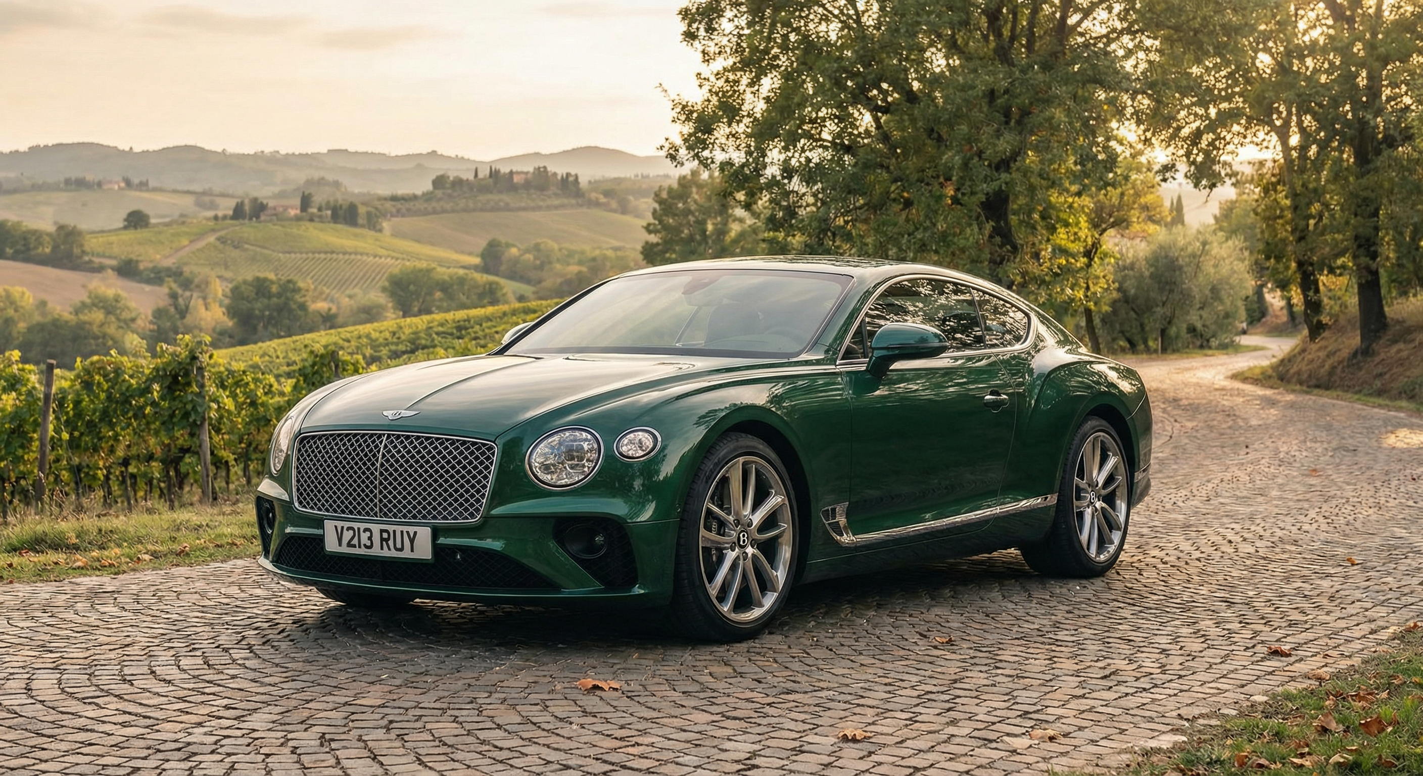 2023 Bentley Continental GT