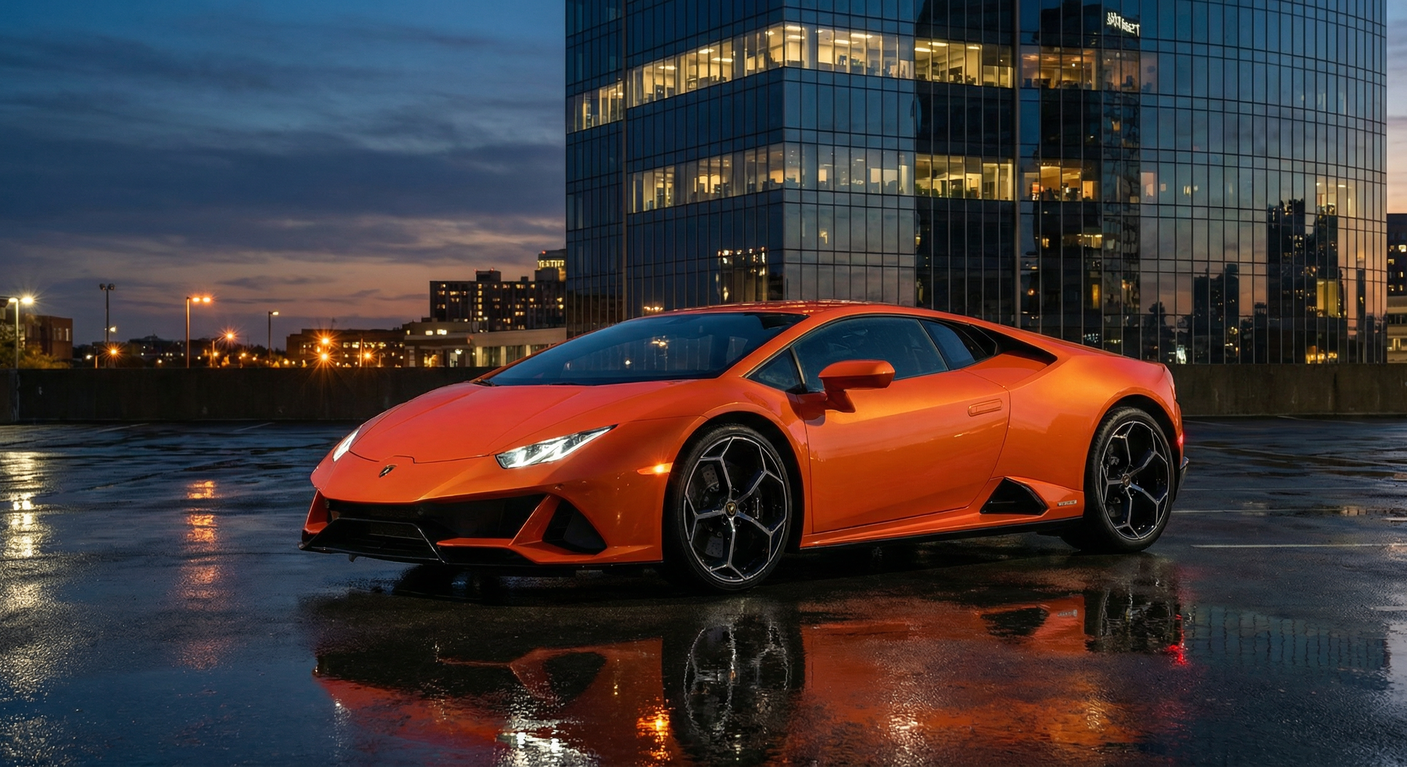2024 Lamborghini Huracán EVO