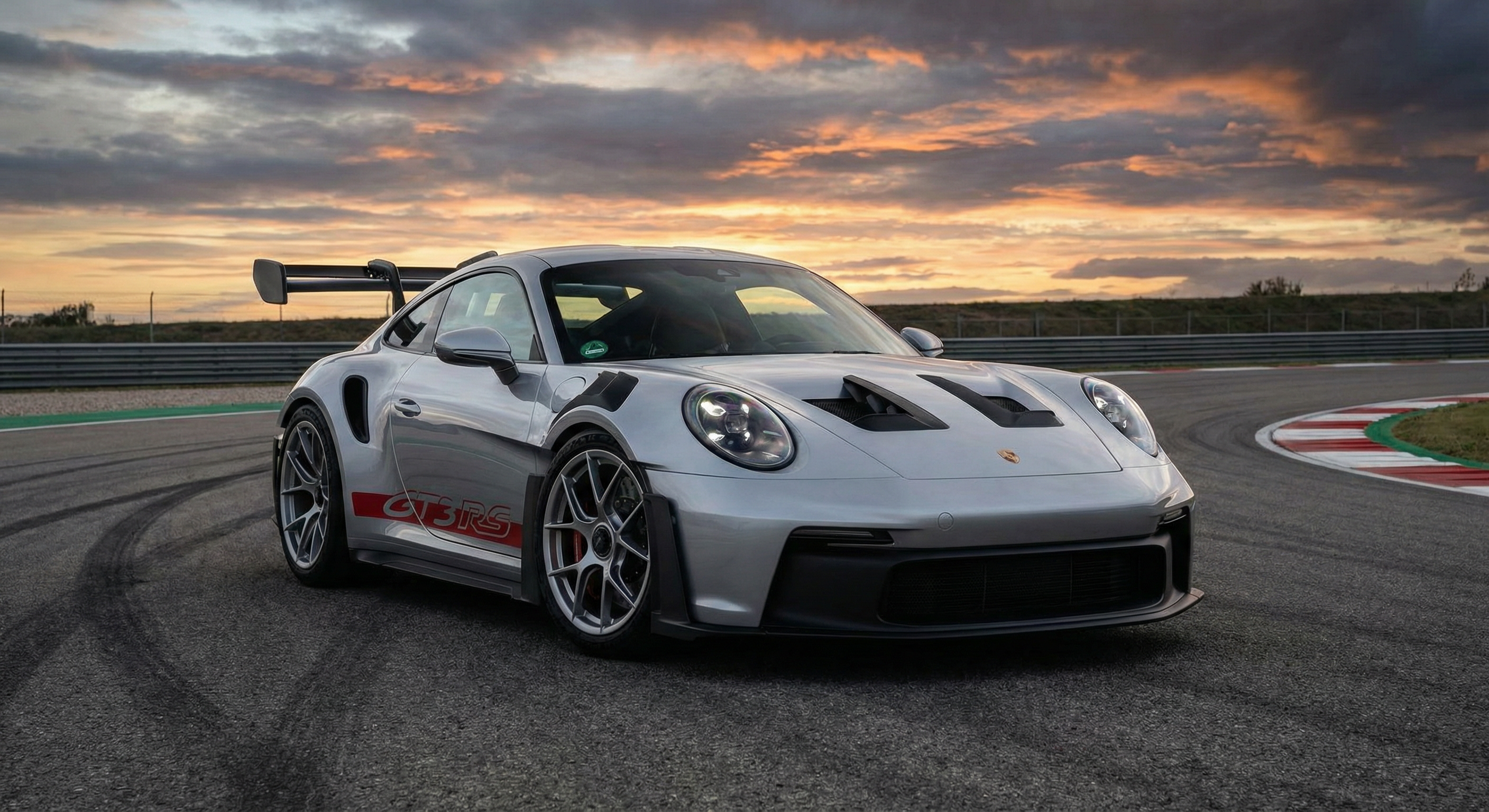 2024 Porsche 911 GT3 RS