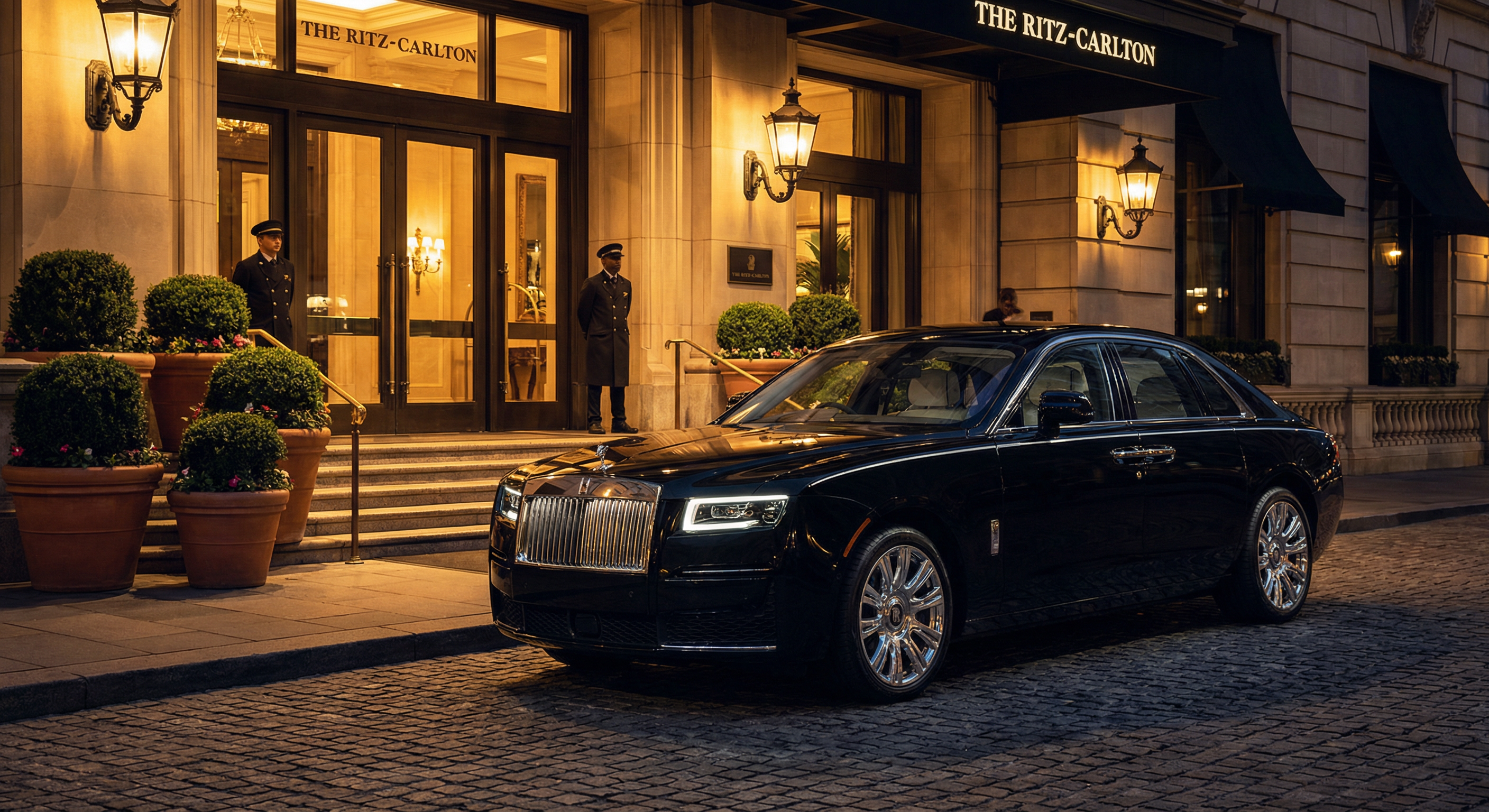 2023 Rolls-Royce Ghost